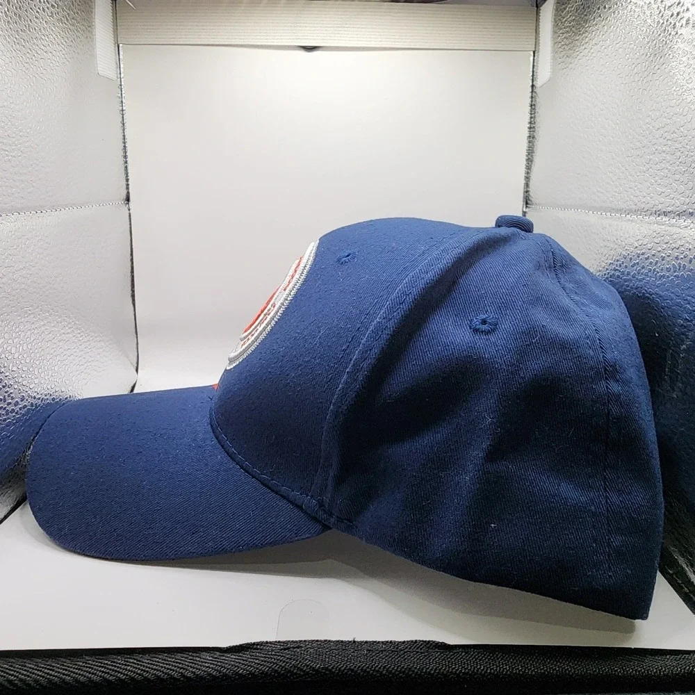 Alibaba‎ Morocco Souvenir Baseball Cap Navy Blue Red Camel Embroidered Hat